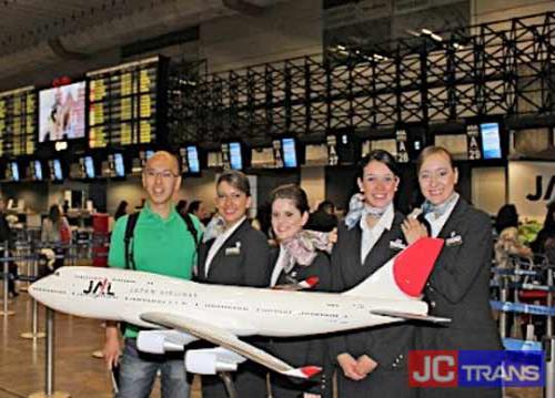 巴西圣保羅-東京成田27日航線取消