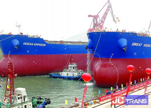 慧洋海運(yùn)決議新購兩艘船舶