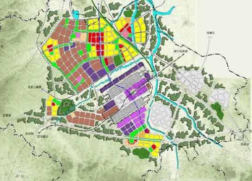 國內(nèi)第一個航空城落戶金城集團(tuán)老廠區(qū)