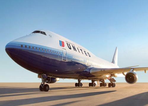 美聯(lián)航申請明年開通洛杉磯至上海航線