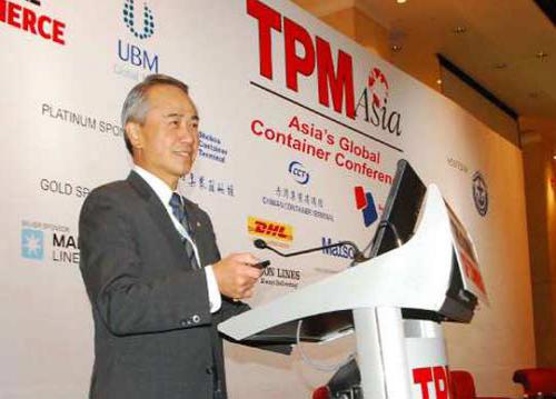 中國海運(yùn)港口業(yè)成功走出低迷