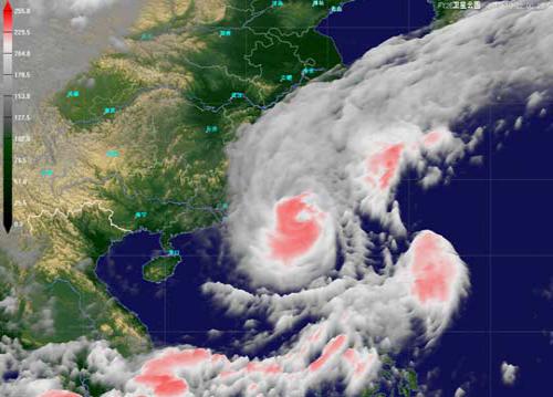 “鲇魚”減弱 小三通空運航線全面復航