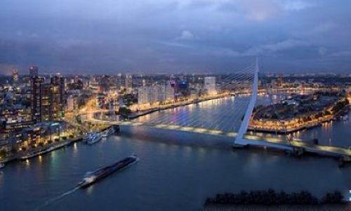 鹿特丹海運(yùn)港加快擴(kuò)張步伐