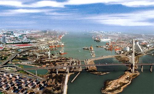 天津港5年內(nèi)將投資超千億提升港口功能