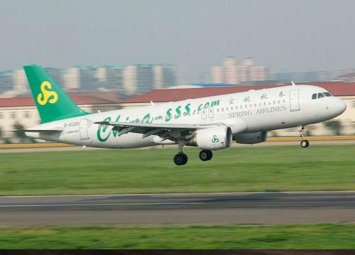 春秋航空再度開通日本空運(yùn)航線