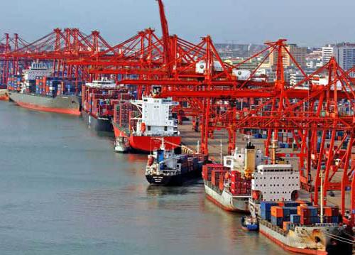 寧波港海運集裝箱年吞吐量創(chuàng)新高