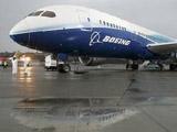 美國波音787試飛時(shí)因機(jī)艙冒煙緊急降落