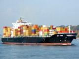 海運集裝箱運輸步進ENS時代