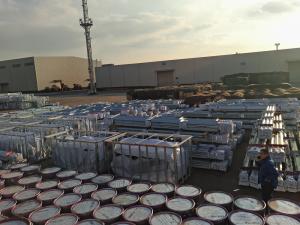 錦程承運(yùn)特變電工安哥拉SK二期輸變電項(xiàng)目