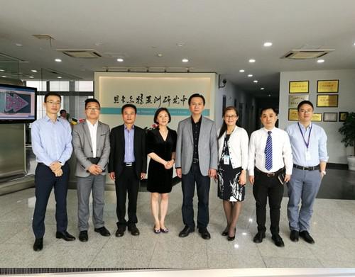 錦程集團(tuán)召開(kāi)2017年華東區(qū)域會(huì)議