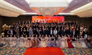 仰望星空腳踏實(shí)地|同心創(chuàng)變共贏未來,2023錦程物流年會(huì)盛典!