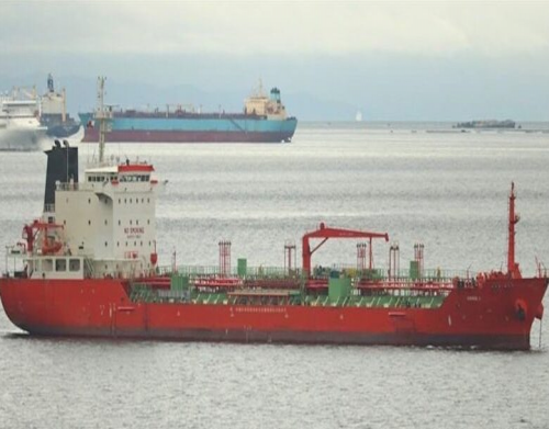 突發(fā)！一油輪船長、輪機長遭綁架！